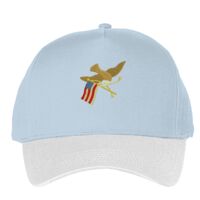 Classic 5-panel snapback (6007) Vignette