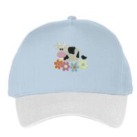 Classic 5-panel snapback (6007) Vignette