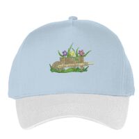 Classic 5-panel snapback (6007) Vignette