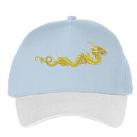 Classic 5-panel snapback (6007) Vignette