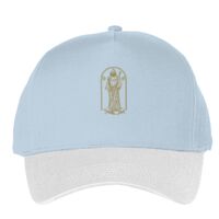 Classic 5-panel snapback (6007) Vignette