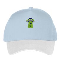 Classic 5-panel snapback (6007) Vignette