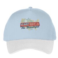 Classic 5-panel snapback (6007) Vignette