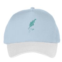 Classic 5-panel snapback (6007) Vignette