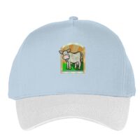 Classic 5-panel snapback (6007) Vignette