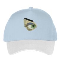 Classic 5-panel snapback (6007) Vignette