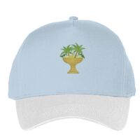 Classic 5-panel snapback (6007) Vignette