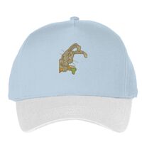 Classic 5-panel snapback (6007) Vignette