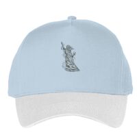 Classic 5-panel snapback (6007) Vignette