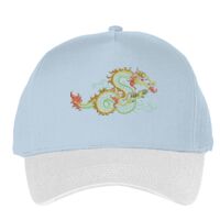 Classic 5-panel snapback (6007) Vignette