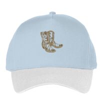 Classic 5-panel snapback (6007) Vignette