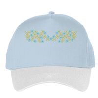 Classic 5-panel snapback (6007) Vignette