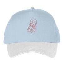 Classic 5-panel snapback (6007) Vignette