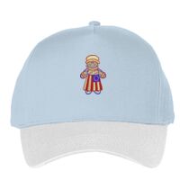 Classic 5-panel snapback (6007) Vignette