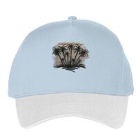 Classic 5-panel snapback (6007) Vignette