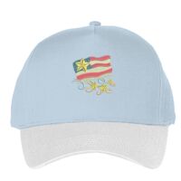 Classic 5-panel snapback (6007) Vignette