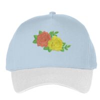 Classic 5-panel snapback (6007) Vignette