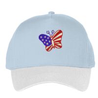 Classic 5-panel snapback (6007) Vignette