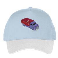 Classic 5-panel snapback (6007) Vignette