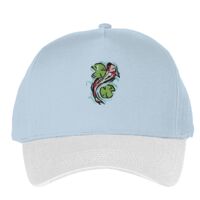 Classic 5-panel snapback (6007) Vignette