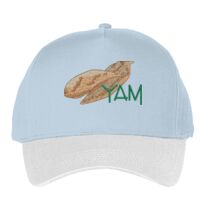 Classic 5-panel snapback (6007) Vignette