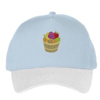 Classic 5-panel snapback (6007) Vignette