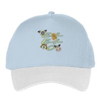 Classic 5-panel snapback (6007) Vignette