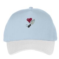 Classic 5-panel snapback (6007) Vignette