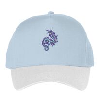 Classic 5-panel snapback (6007) Vignette