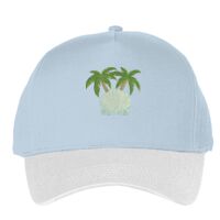 Classic 5-panel snapback (6007) Vignette