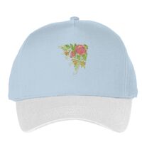 Classic 5-panel snapback (6007) Vignette