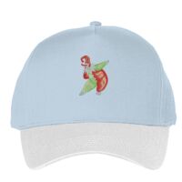 Classic 5-panel snapback (6007) Vignette