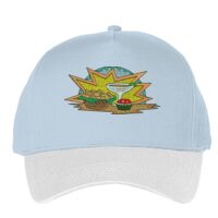 Classic 5-panel snapback (6007) Vignette