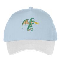 Classic 5-panel snapback (6007) Vignette