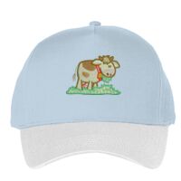 Classic 5-panel snapback (6007) Vignette