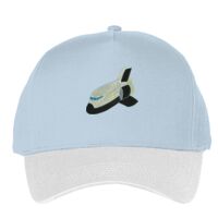 Classic 5-panel snapback (6007) Vignette