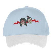 Classic 5-panel snapback (6007) Vignette