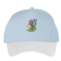 Classic 5-panel snapback (6007) Vignette