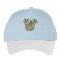 Classic 5-panel snapback (6007) Vignette