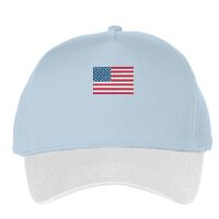 Classic 5-panel snapback (6007) Vignette