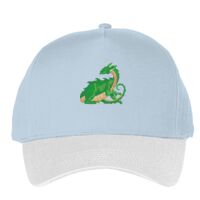 Classic 5-panel snapback (6007) Vignette