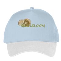 Classic 5-panel snapback (6007) Vignette