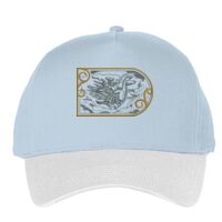 Classic 5-panel snapback (6007) Vignette