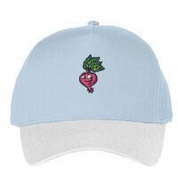 Classic 5-panel snapback (6007) Vignette