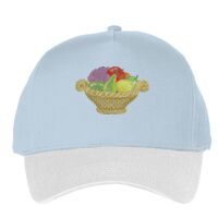 Classic 5-panel snapback (6007) Vignette