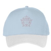 Classic 5-panel snapback (6007) Vignette