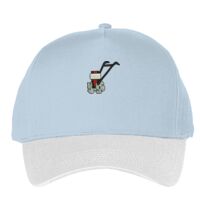 Classic 5-panel snapback (6007) Vignette