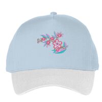 Classic 5-panel snapback (6007) Vignette