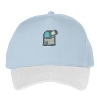 Classic 5-panel snapback (6007) Vignette
