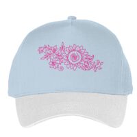 Classic 5-panel snapback (6007) Vignette